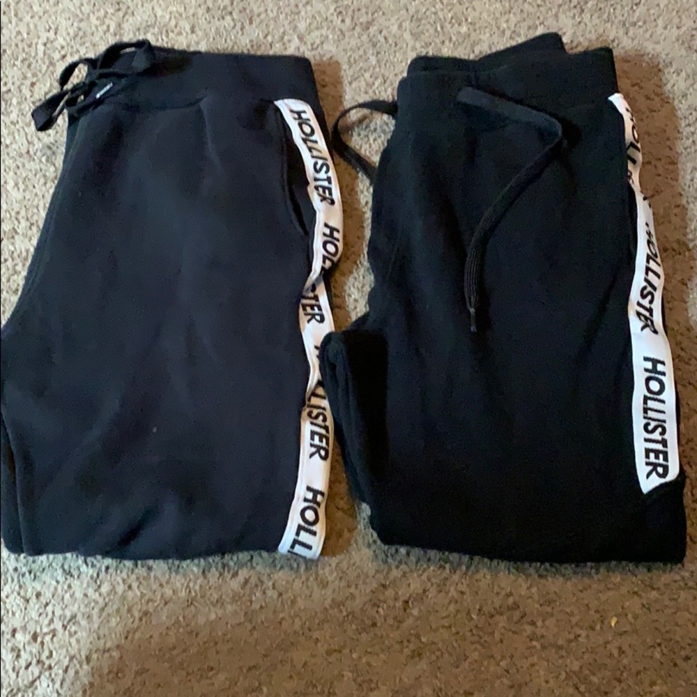 Hollister men’s jogger sweatpants